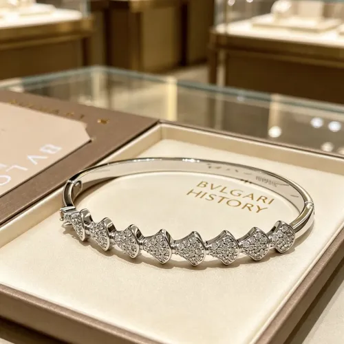 Wholesale Bvlgari Bracelets #1479607 $42.00 USD, Wholesale Quality Replica Bvlgari Bracelets
