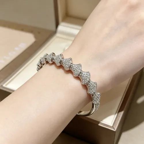 Replica Bvlgari Bracelets #1479607 $42.00 USD for Wholesale