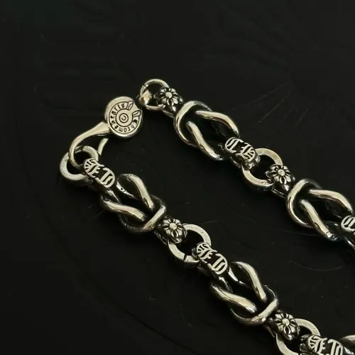 Replica Chrome Hearts Bracelets #1479608 $45.00 USD for Wholesale