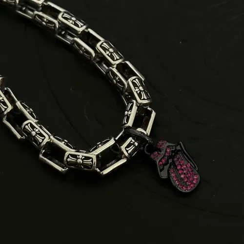 Replica Chrome Hearts Bracelets #1479609 $45.00 USD for Wholesale