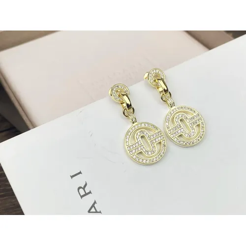 Wholesale Bvlgari Earrings For Women #1479649 $25.00 USD, Wholesale Quality Replica Bvlgari Earrings