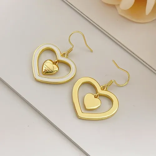 Replica Tiffany Earrings For Women #1479655 $27.00 USD for Wholesale