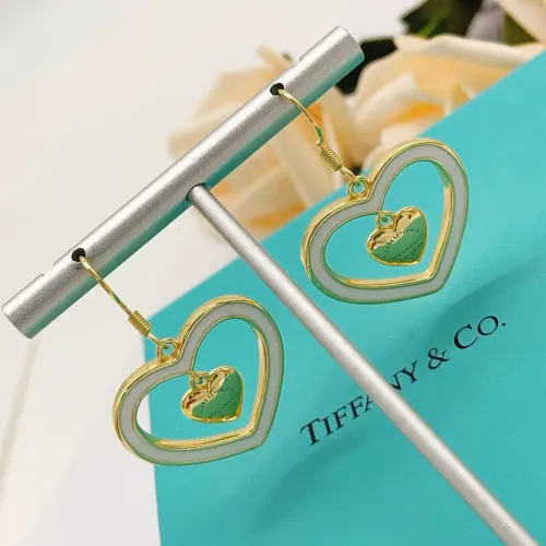 Replica Tiffany Earrings For Women #1479655 $27.00 USD for Wholesale