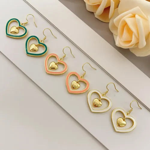 Replica Tiffany Earrings For Women #1479655 $27.00 USD for Wholesale