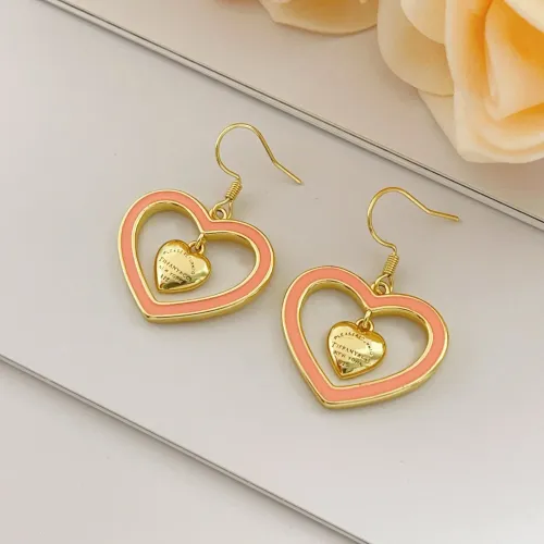 Wholesale Tiffany Earrings For Women #1479656 $27.00 USD, Wholesale Quality Replica Tiffany Earrings