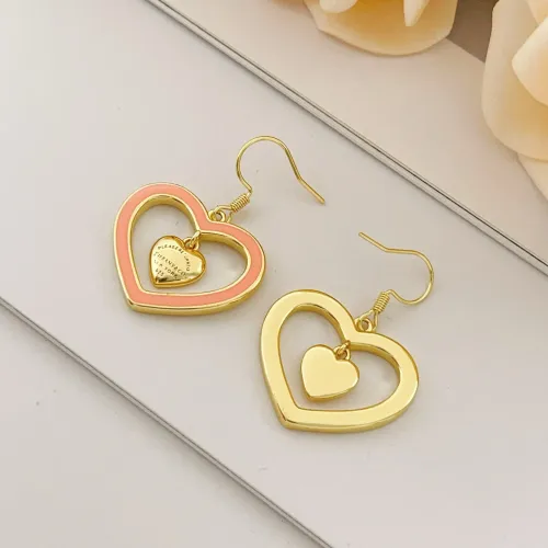 Replica Tiffany Earrings For Women #1479656 $27.00 USD for Wholesale