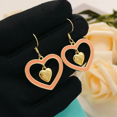 Replica Tiffany Earrings For Women #1479656 $27.00 USD for Wholesale
