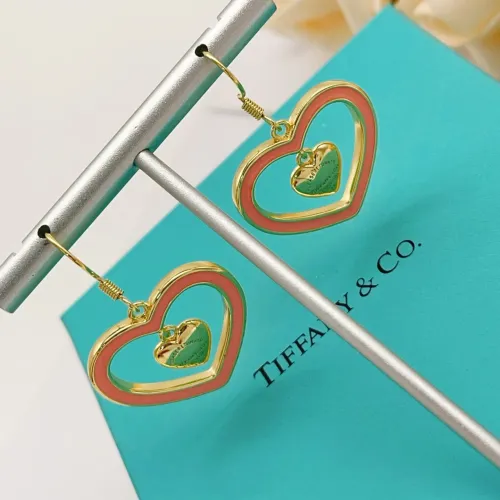 Replica Tiffany Earrings For Women #1479656 $27.00 USD for Wholesale