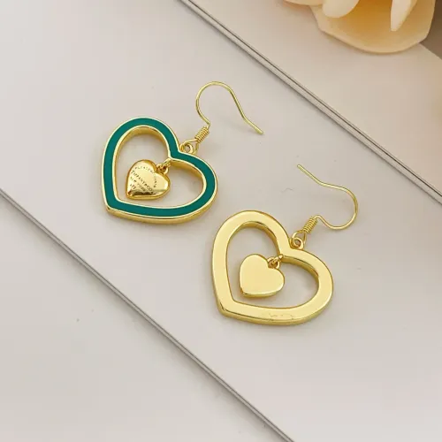 Replica Tiffany Earrings For Women #1479657 $27.00 USD for Wholesale