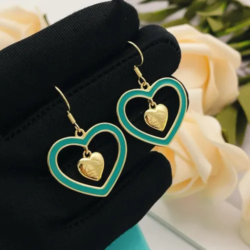 Replica Tiffany Earrings For Women #1479657 $27.00 USD for Wholesale