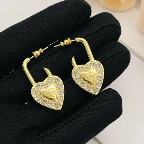 Replica Tiffany Earrings For Women #1479660 $27.00 USD for Wholesale
