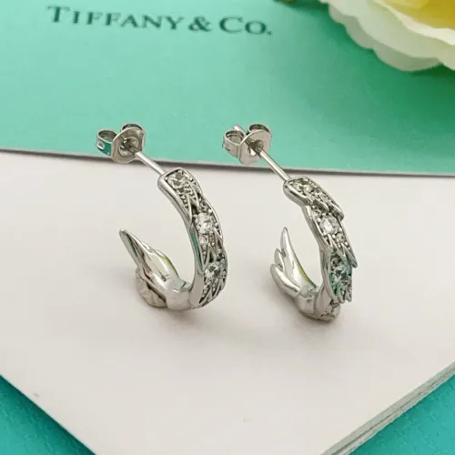 Wholesale Tiffany Earrings For Women #1479664 $32.00 USD, Wholesale Quality Replica Tiffany Earrings