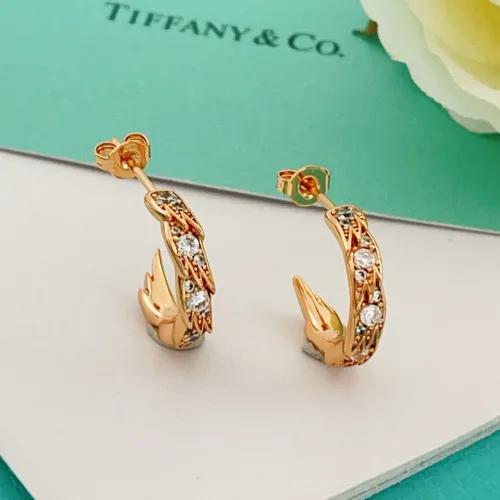 Wholesale Tiffany Earrings For Women #1479667 $32.00 USD, Wholesale Quality Replica Tiffany Earrings