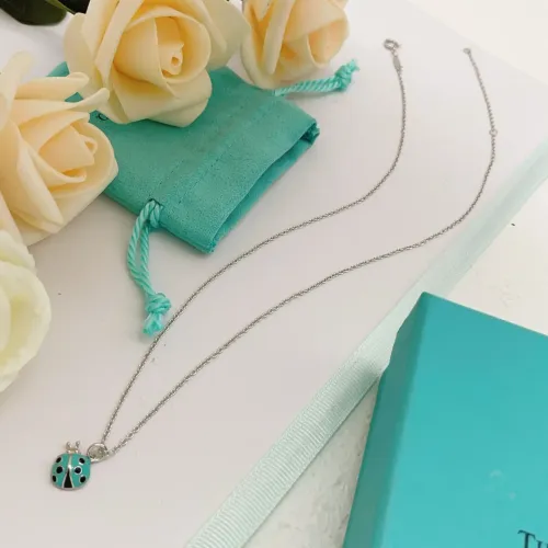 Wholesale Tiffany Necklaces #1479678 $32.00 USD, Wholesale Quality Replica Tiffany Necklaces