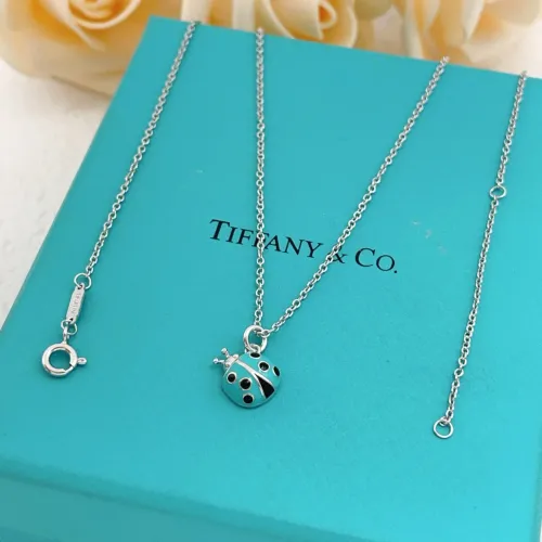 Replica Tiffany Necklaces #1479678 $32.00 USD for Wholesale