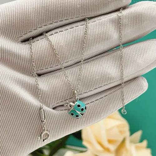 Replica Tiffany Necklaces #1479678 $32.00 USD for Wholesale