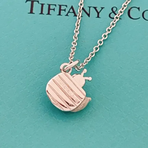 Replica Tiffany Necklaces #1479678 $32.00 USD for Wholesale