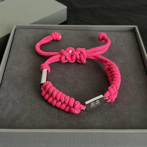 Wholesale Balenciaga Bracelets #1479686 $39.00 USD, Wholesale Quality Replica Balenciaga Bracelets