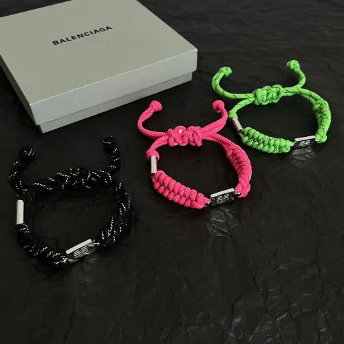 Replica Balenciaga Bracelets #1479686 $39.00 USD for Wholesale