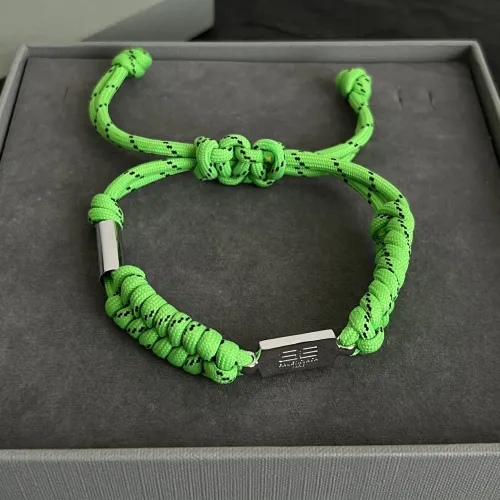 Wholesale Balenciaga Bracelets #1479687 $39.00 USD, Wholesale Quality Replica Balenciaga Bracelets