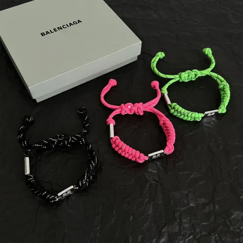 Replica Balenciaga Bracelets #1479687 $39.00 USD for Wholesale