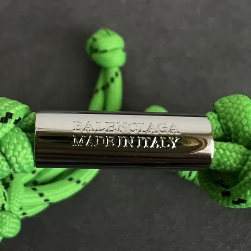 Replica Balenciaga Bracelets #1479687 $39.00 USD for Wholesale