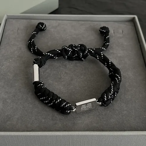 Wholesale Balenciaga Bracelets #1479688 $39.00 USD, Wholesale Quality Replica Balenciaga Bracelets
