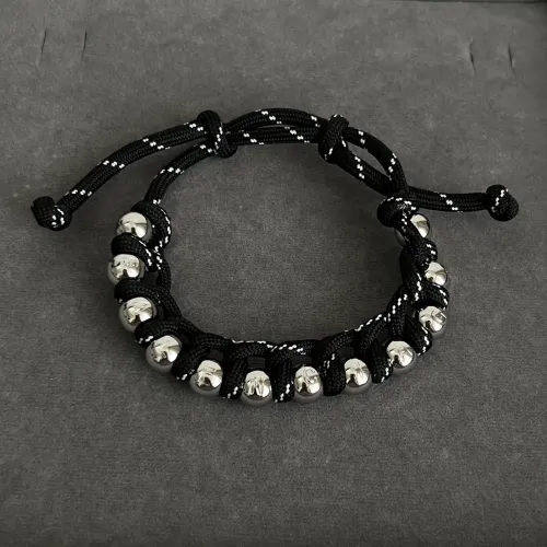 Wholesale Balenciaga Bracelets #1479689 $45.00 USD, Wholesale Quality Replica Balenciaga Bracelets