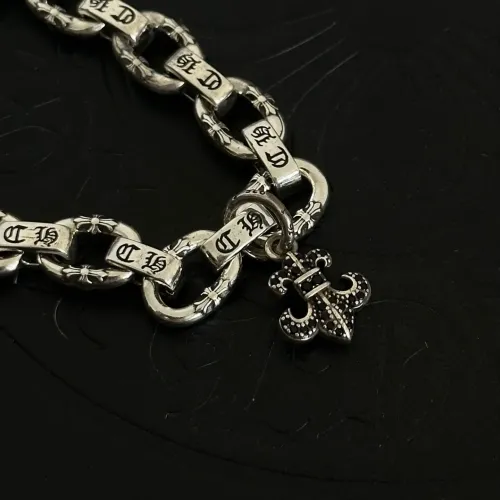 Replica Chrome Hearts Bracelets #1479696 $40.00 USD for Wholesale