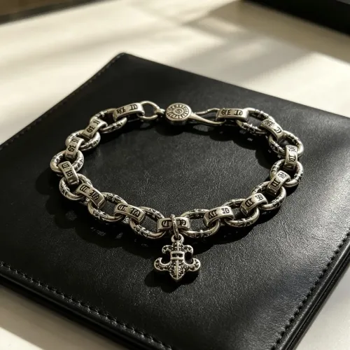 Replica Chrome Hearts Bracelets #1479696 $40.00 USD for Wholesale