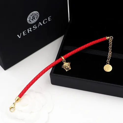 Wholesale Versace Bracelets #1479699 $25.00 USD, Wholesale Quality Replica Versace Bracelets