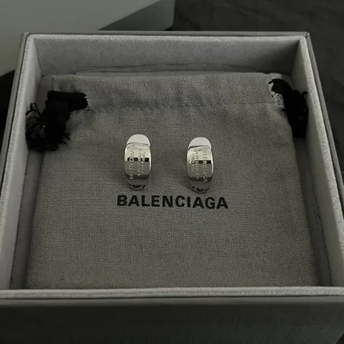 Wholesale Balenciaga Earrings For Women #1479709 $36.00 USD, Wholesale Quality Replica Balenciaga Earrings