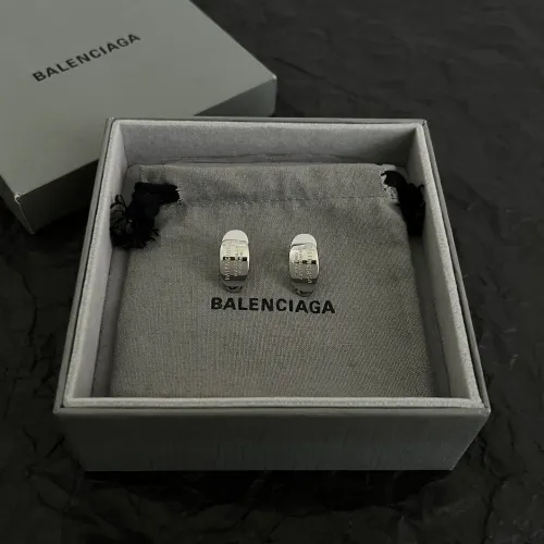 Replica Balenciaga Earrings For Women #1479709 $36.00 USD for Wholesale