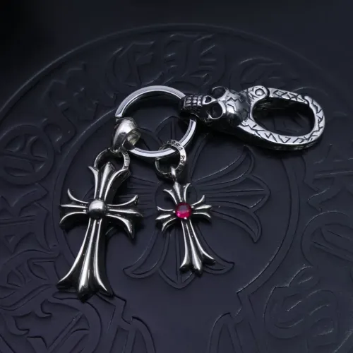 Wholesale Chrome Hearts Key Holder And Bag Buckle #1479714 $48.00 USD, Wholesale Quality Replica Chrome Hearts Key Holder And Bag Buckle