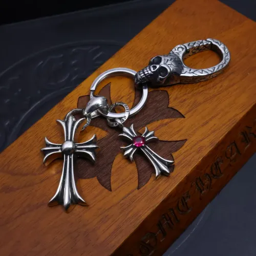 Replica Chrome Hearts Key Holder And Bag Buckle #1479714 $48.00 USD for Wholesale