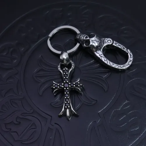 Wholesale Chrome Hearts Key Holder And Bag Buckle #1479716 $42.00 USD, Wholesale Quality Replica Chrome Hearts Key Holder And Bag Buckle