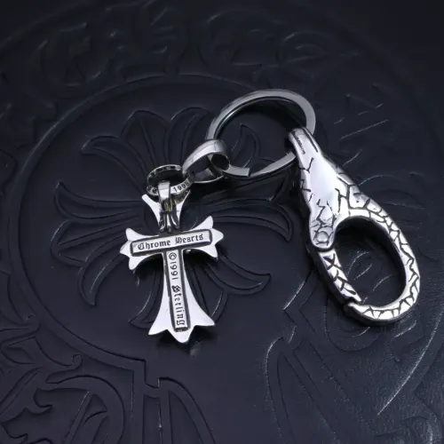 Replica Chrome Hearts Key Holder And Bag Buckle #1479716 $42.00 USD for Wholesale