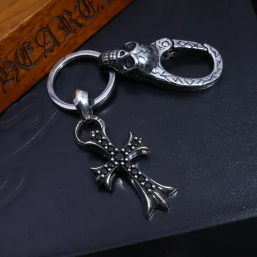 Replica Chrome Hearts Key Holder And Bag Buckle #1479716 $42.00 USD for Wholesale