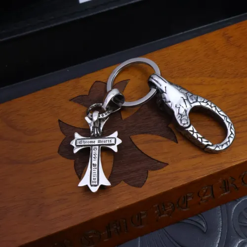 Replica Chrome Hearts Key Holder And Bag Buckle #1479716 $42.00 USD for Wholesale