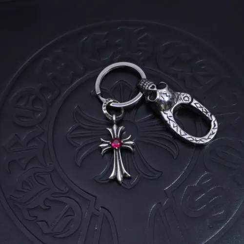 Wholesale Chrome Hearts Key Holder And Bag Buckle #1479717 $42.00 USD, Wholesale Quality Replica Chrome Hearts Key Holder And Bag Buckle