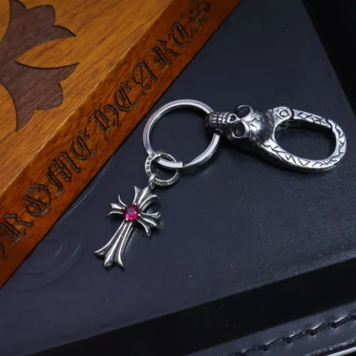 Replica Chrome Hearts Key Holder And Bag Buckle #1479717 $42.00 USD for Wholesale