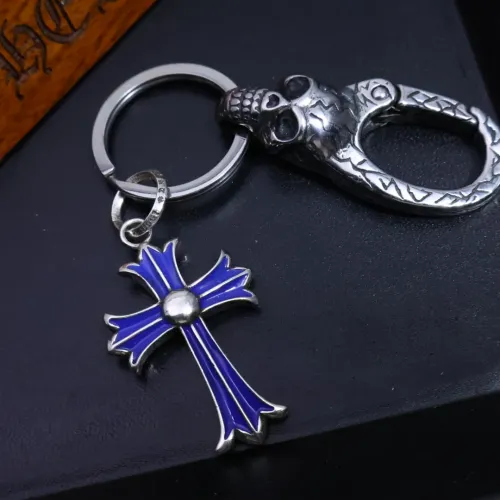Replica Chrome Hearts Key Holder And Bag Buckle #1479720 $42.00 USD for Wholesale