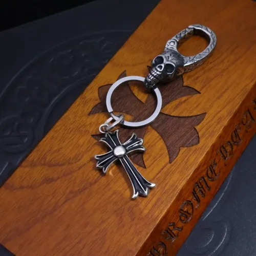 Replica Chrome Hearts Key Holder And Bag Buckle #1479721 $42.00 USD for Wholesale