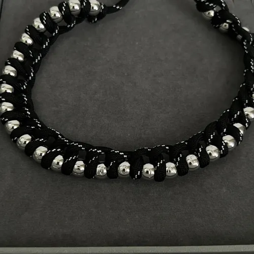 Replica Balenciaga Necklaces #1479730 $64.00 USD for Wholesale