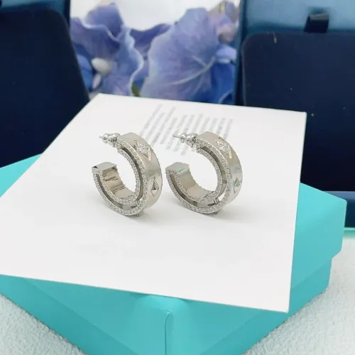 Wholesale Tiffany Earrings For Women #1479741 $27.00 USD, Wholesale Quality Replica Tiffany Earrings