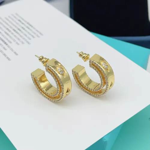 Wholesale Tiffany Earrings For Women #1479742 $27.00 USD, Wholesale Quality Replica Tiffany Earrings