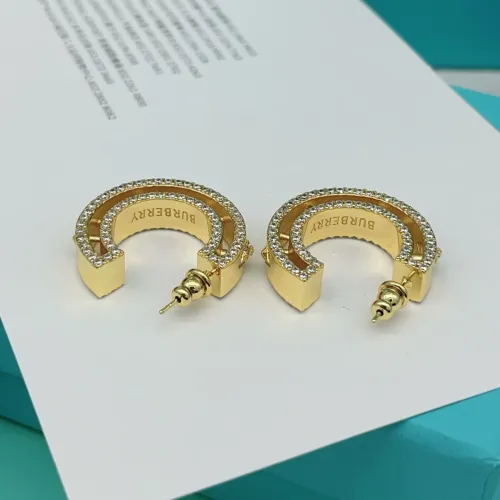 Replica Tiffany Earrings For Women #1479742 $27.00 USD for Wholesale
