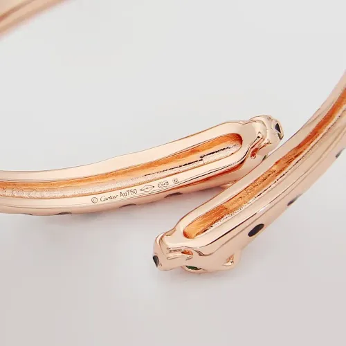 Replica Cartier bracelets #1479744 $36.00 USD for Wholesale