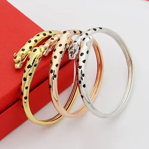 Replica Cartier bracelets #1479745 $36.00 USD for Wholesale