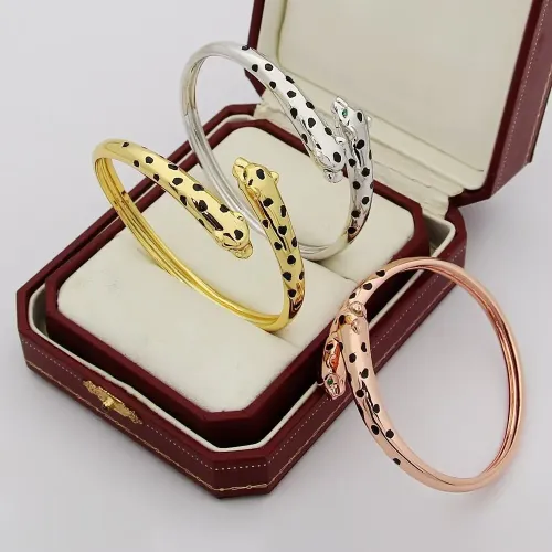 Replica Cartier bracelets #1479745 $36.00 USD for Wholesale
